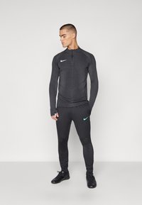 Nike Performance STRIKE ELITE - Μπλούζα με μακριά μανίκια - black/anthracite/white