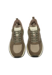 GANT JEUTON - Sneaker low - dark taupe