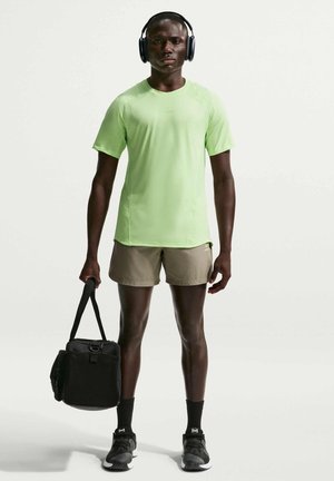 Sport T-Shirt - lt liquid lime/lime ice/(lt liquid lime)