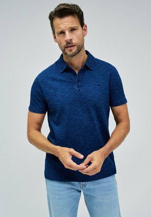 Salsa Jeans REGULAR - Polo majica - blau