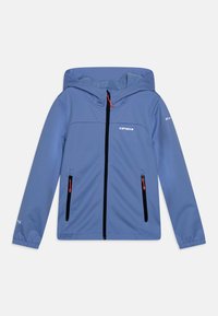 Icepeak KLEVE  - Softshell jakker - light blue