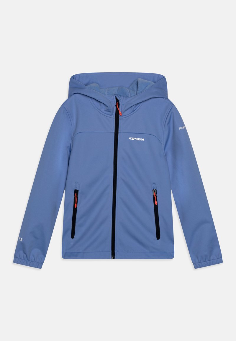 Icepeak KLEVE  - Softshell jakker - light blue