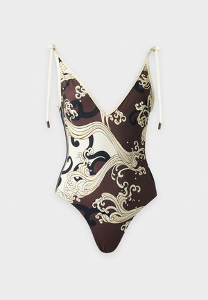 Alemais OTIS - Badedragt - chocolate