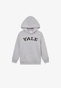 Yale Bulldogs Sudadera Yale Gris Les Deux YALE HOODIE UNISEX