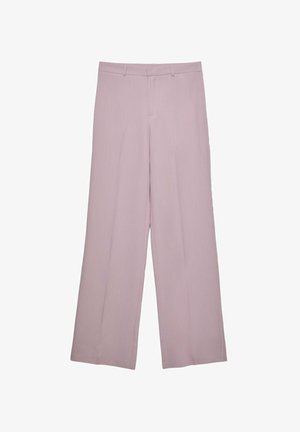 Stradivarius Tygbyxor - light pink