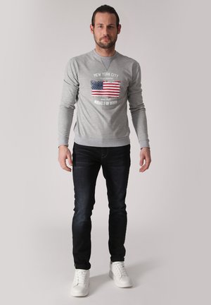 MARCEL - Slim fit jeans - dunkelblau
