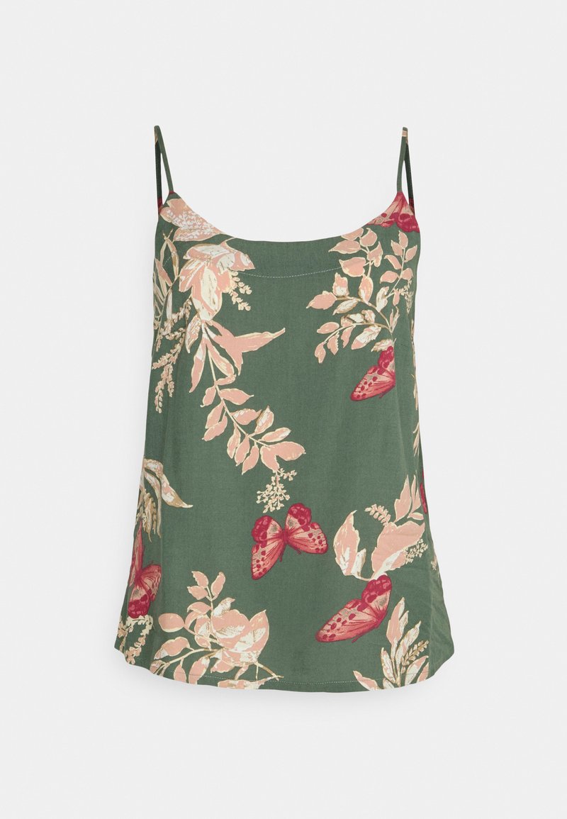 Vero Moda Top lichtgroen Vero Moda Top lichtgroen