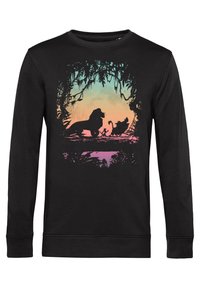 Disney THE LION KING EASTERN TRAIL - Felpa - black
