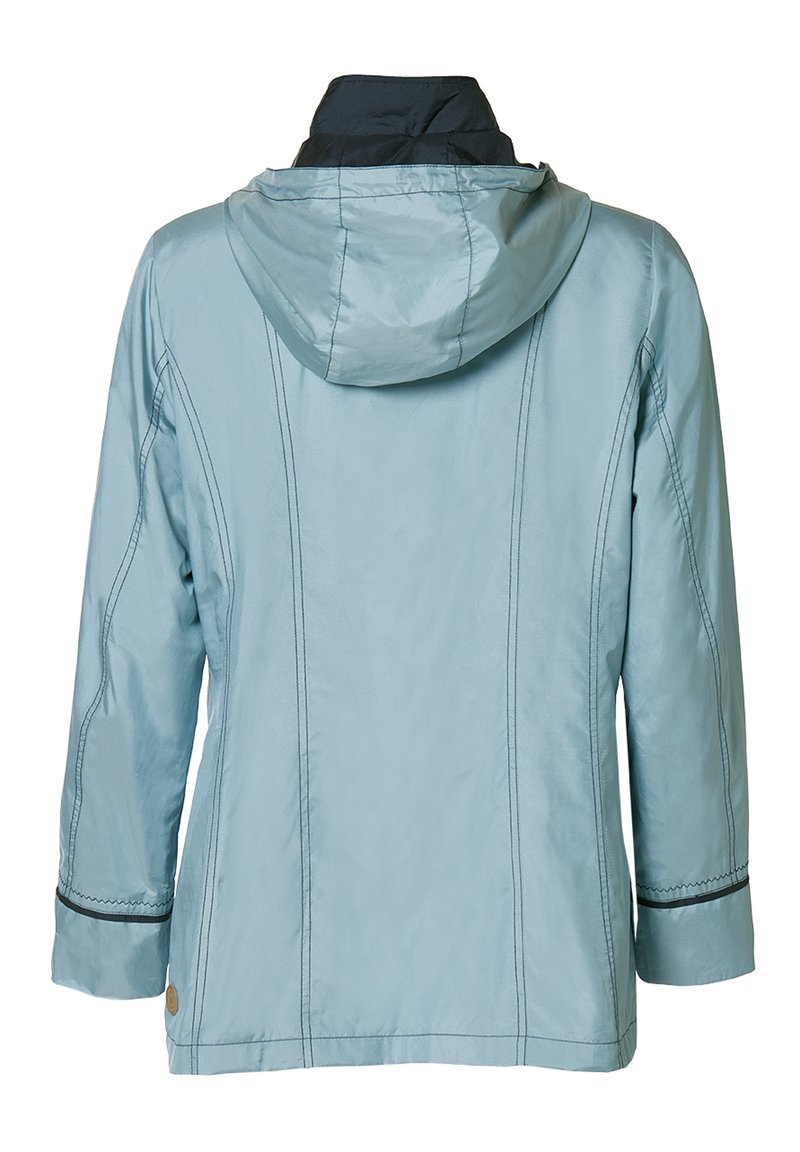 Damen Leichte Jacken | Windfield by Danwear BAO Übergangsjacke blue navy/hellblau - FU36286 Damen Leichte Jacken | Windfield by Danwear BAO Übergangsjacke blue navy/hellblau - FU36286