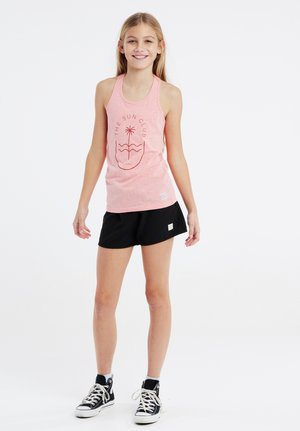 Protest PRTBAMBOO JR - Top - sugarcoral