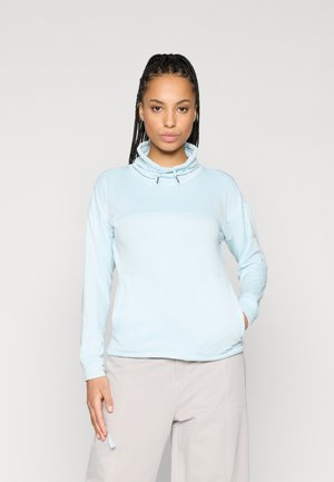 VERTERE - Sweat polaire - ice blue