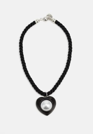 AYA CHOKER - Smykke - black
