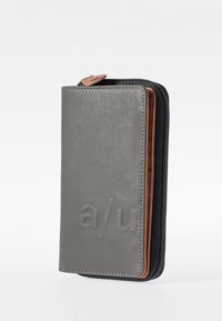 Aunts & Uncles MISHIMA - Wallet - gravity grey