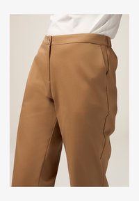 Unausgewählt, marrone