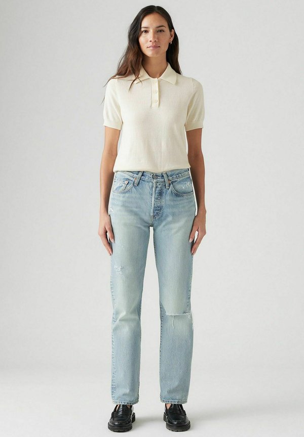 501® FOR WOMEN - Jeans Slim Fit - can t forget wb circ