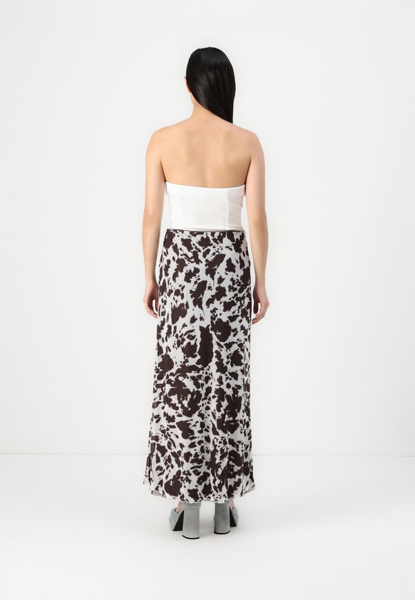 JXMINNA MESH SKIRT - A-line skirt3