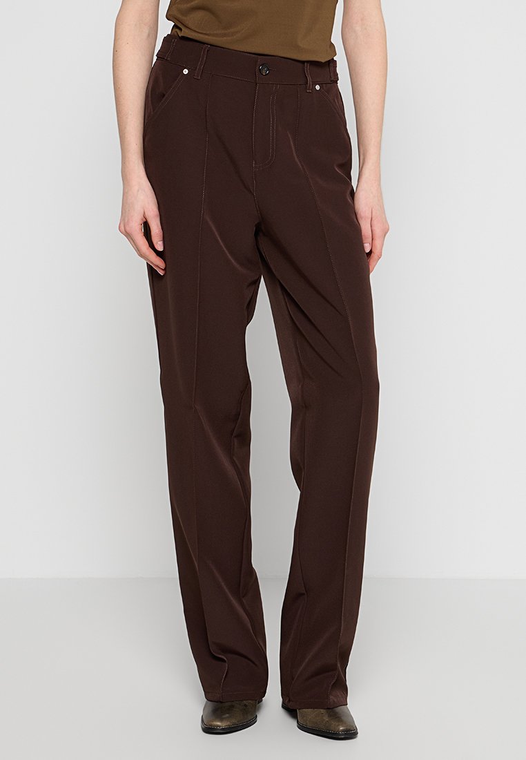 pinko Broek bruin