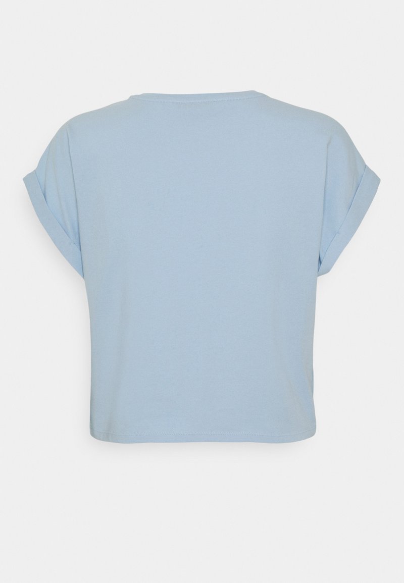Damen T-Shirts | ONLY ONLREIGN KNOT T-Shirt print cashmere blue/blau - HO85185 Damen T-Shirts | ONLY ONLREIGN KNOT T-Shirt print cashmere blue/blau - HO85185