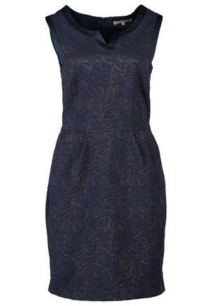 Robe fourreau - dark blue
