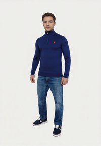 U.S. Polo Assn. Strickpullover - dunkelblau