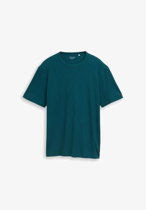 TOM TAILOR, T-shirts basic - deep meadow green
