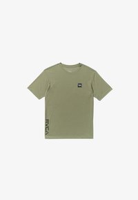 Unausgewählt, green