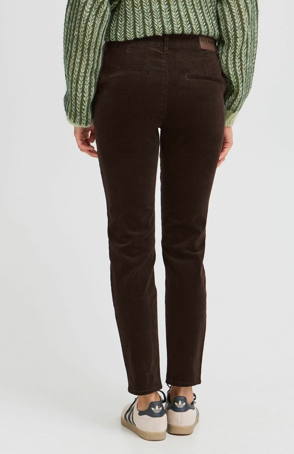 PZSALLY - Trousers - espresso4