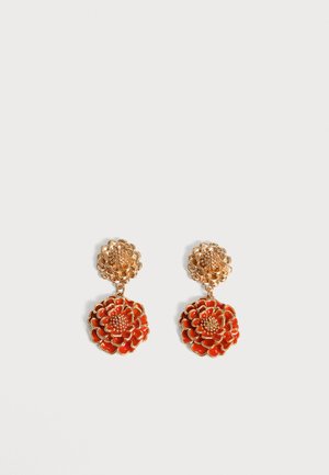 ALDO, MARIGOLIA - Boucles d'oreilles - orange