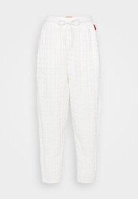 PANTS - Pyjama bottoms - natural