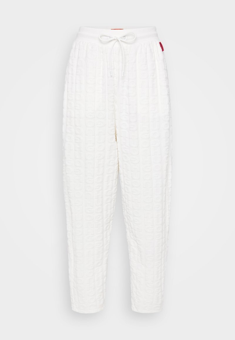 HUGO Pyjamabroek crème HUGO Pyjamabroek crème