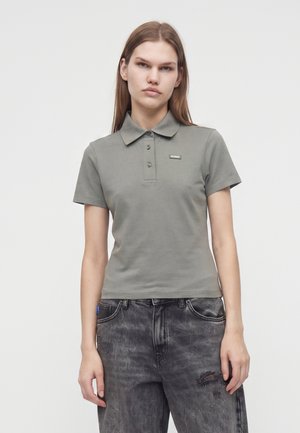 HUGO, Polo shirt - green