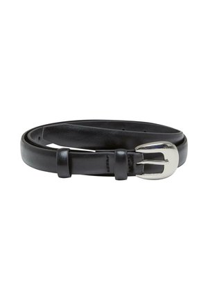 Riem - black silver