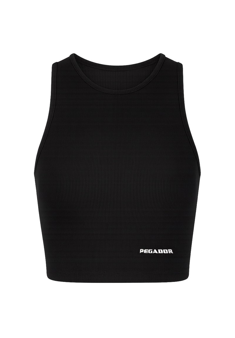 Pegador Top zwart