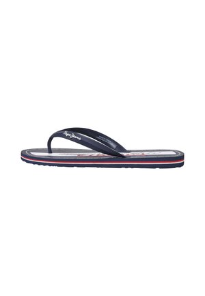 Ciabatte da mare - navy