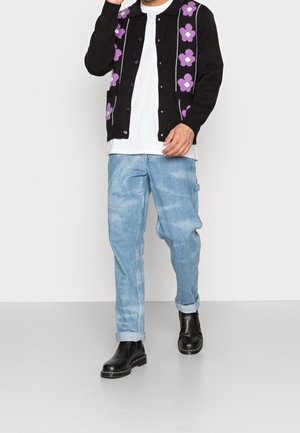 Obey Clothing Vest - black