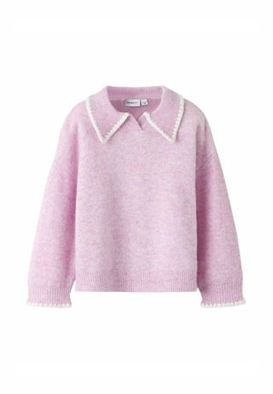 Polo krekls - keepsake lilac