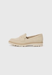 Unselected, taupe