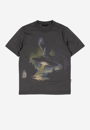 Wasted Paris, UNISEX, czarny