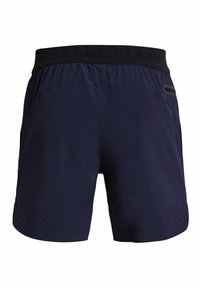 Jūras spēku sporta šorti ar elastīgu jostasvietu, ar ventilācijas caurumiem sānos un elegantu dizainu, kas uzlabo kustību.