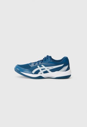 GEL TASK 4 - Handball shoes - mako blue/white