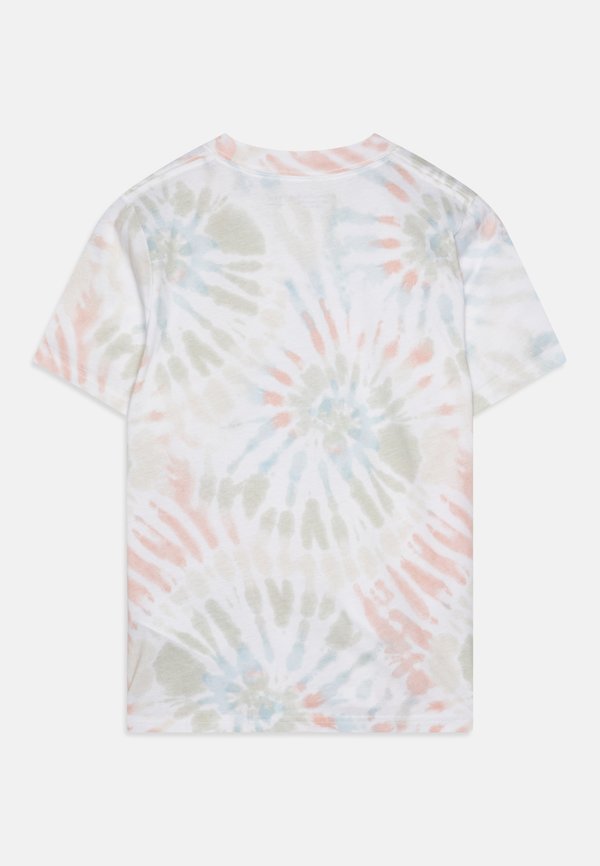 ESSENTIAL ICON TEE NEWNESS PATTERN - Print T-shirt2