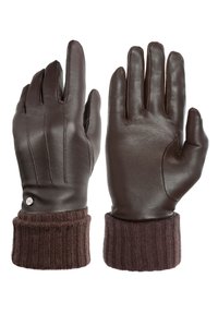LIPA - Rukavice - dark brown
