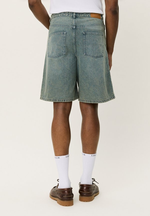 RYDER - Denim shorts3