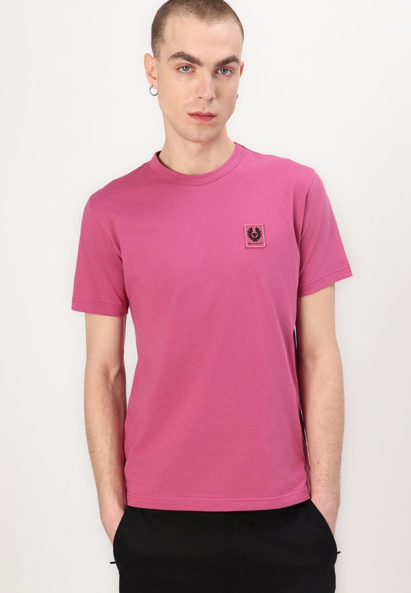 Basic T-shirt - magenta2