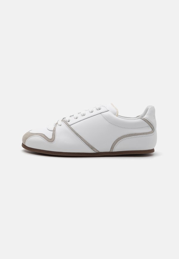 TENNIS SHOES - Sneaker low - bianco