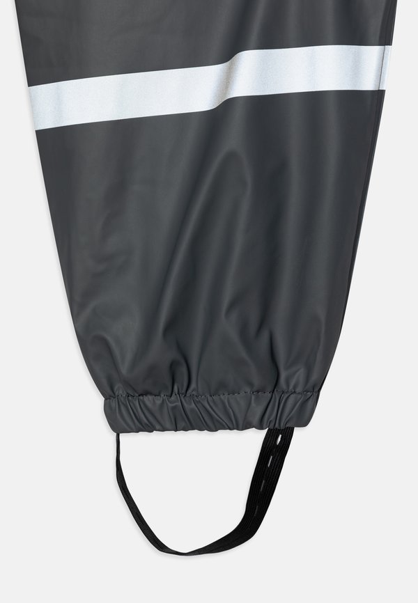 TROUSERS UNISEX - Dungarees - dunkelgrau2