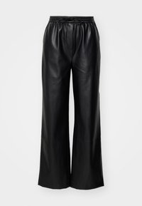 ONLJOVANA TRACKPANT - Bukse - black