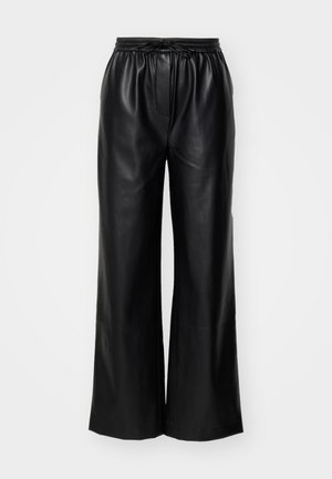 ONLY, ONLJOVANA TRACKPANT - Παντελόνι - black