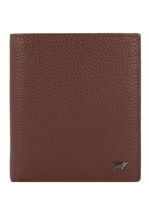 Braun Büffel THEO RFID SCHUTZ - Wallet - nut