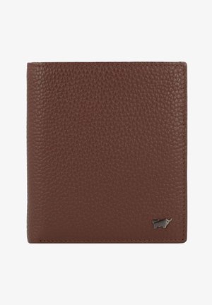 Braun Büffel THEO RFID SCHUTZ - Wallet - nut